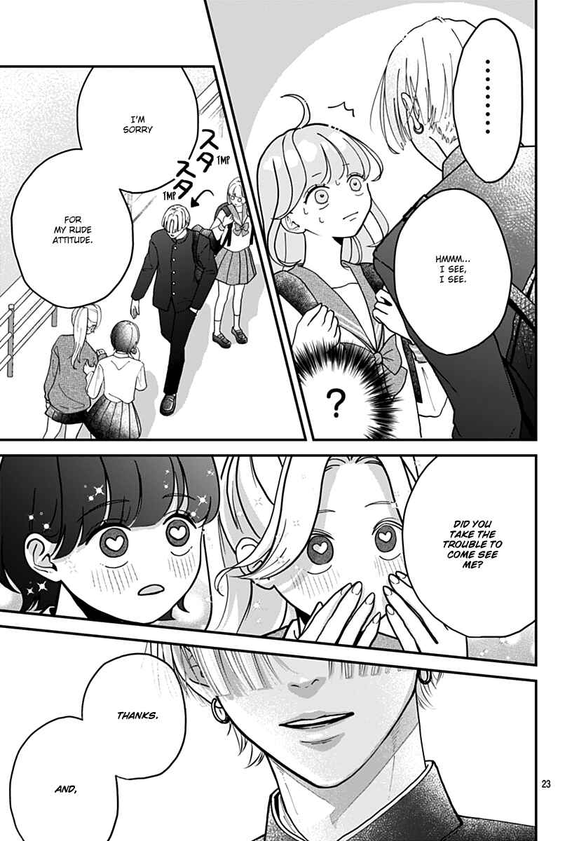 Page 23 Chapter 1 Koi Suru Lip Tint