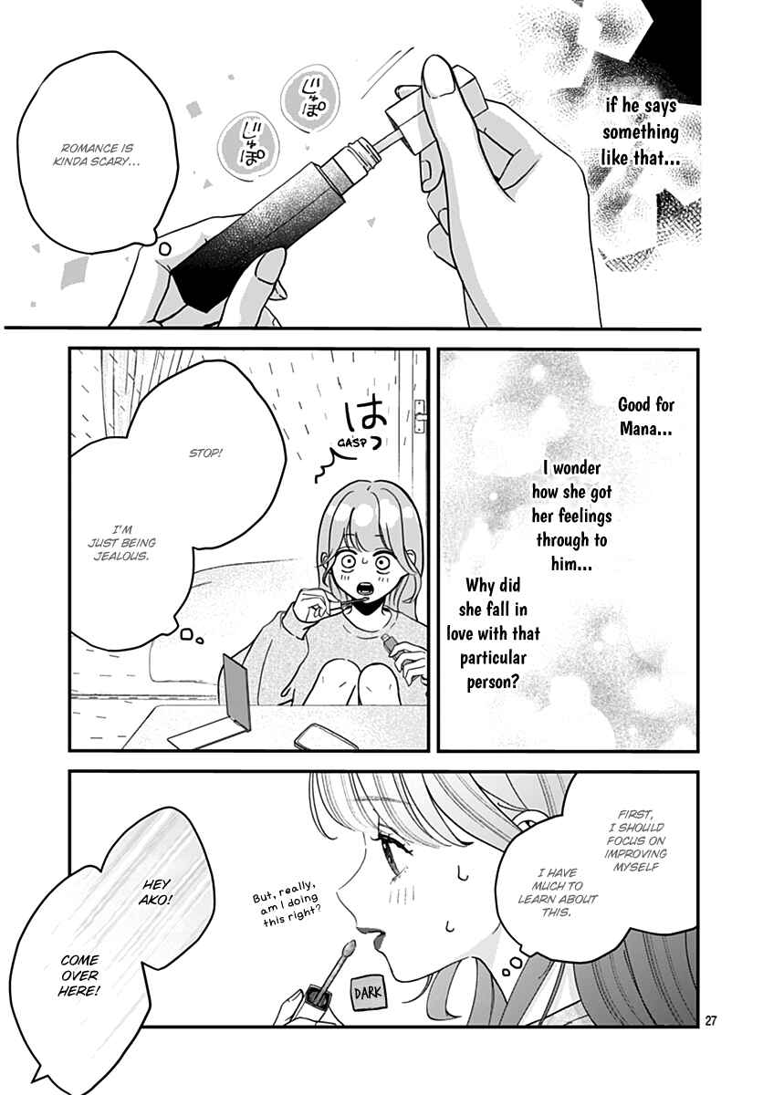 Page 27 Chapter 1 Koi Suru Lip Tint