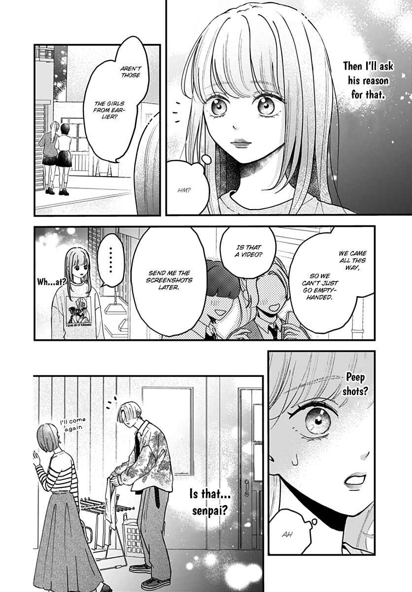 Page 32 Chapter 1 Koi Suru Lip Tint