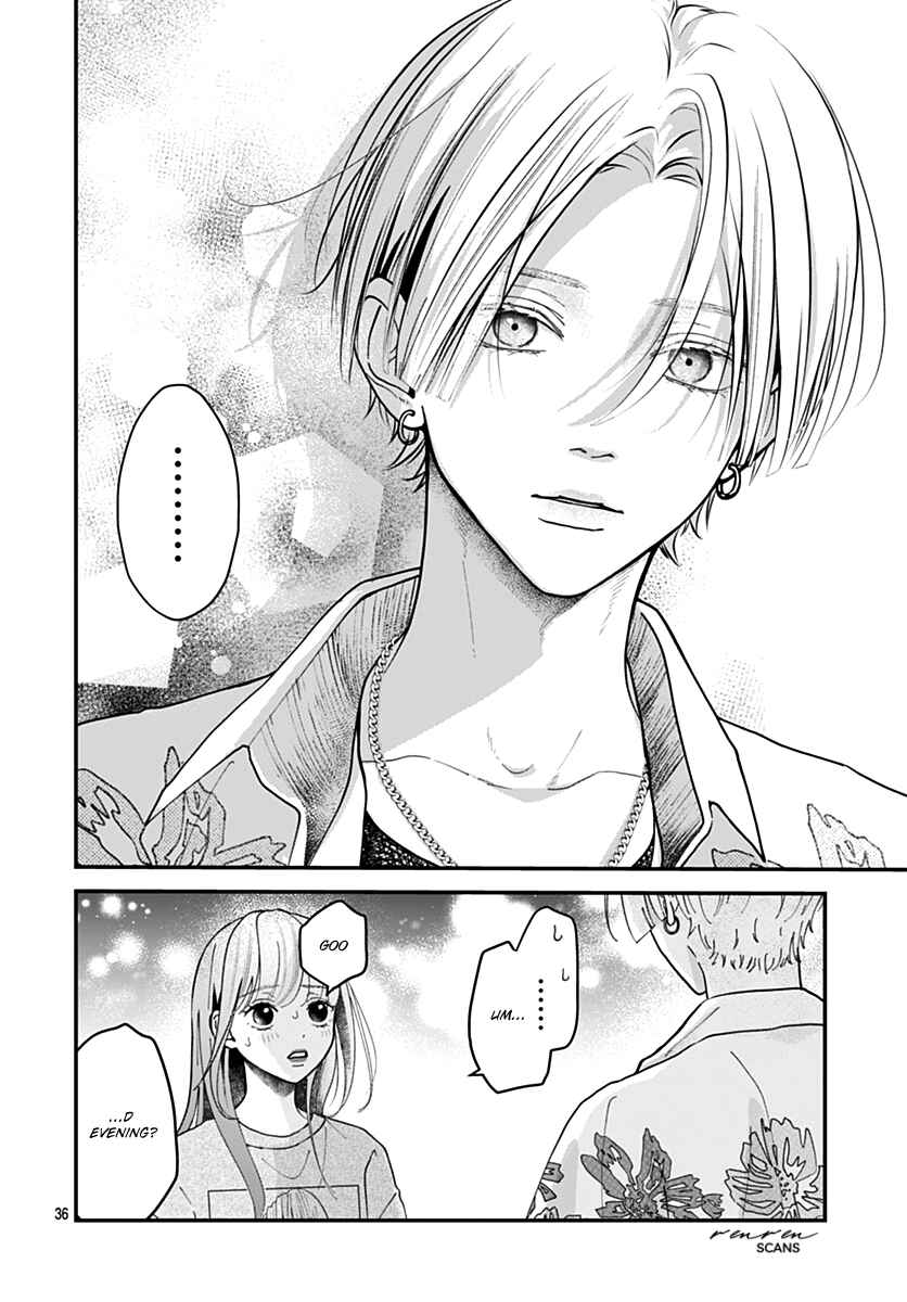 Page 36 Chapter 1 Koi Suru Lip Tint