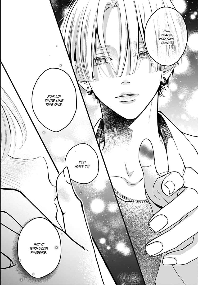Page 48 Chapter 1 Koi Suru Lip Tint