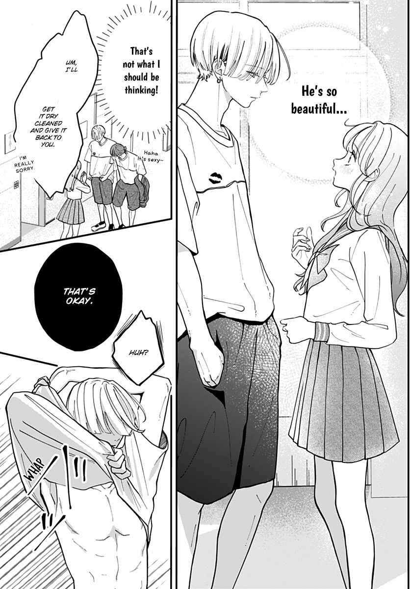 Page 9 Chapter 1 Koi Suru Lip Tint