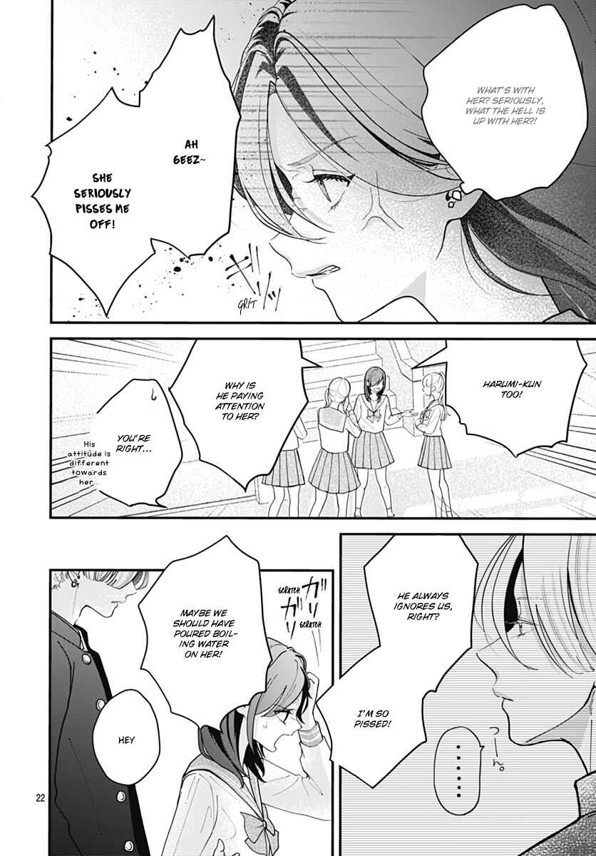 Page 22 Chapter 4 Koi Suru Lip Tint