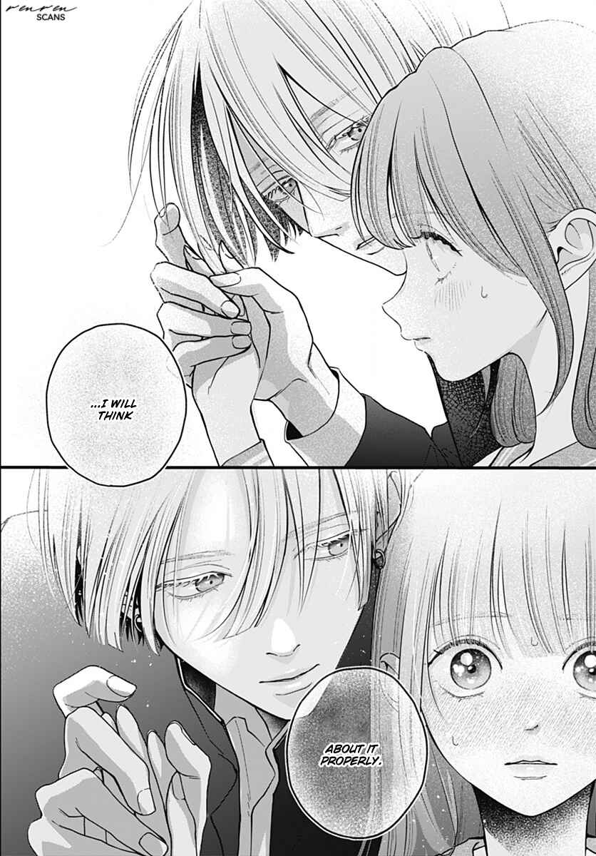 Page 4 Chapter 4 Koi Suru Lip Tint