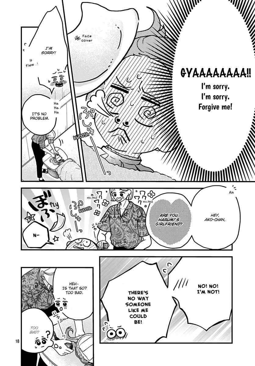 Page 17 Chapter 8 Koi Suru Lip Tint