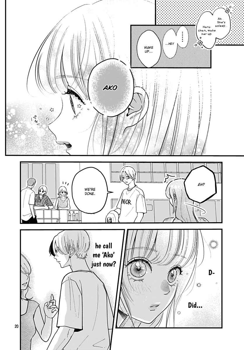 Page 19 Chapter 8 Koi Suru Lip Tint