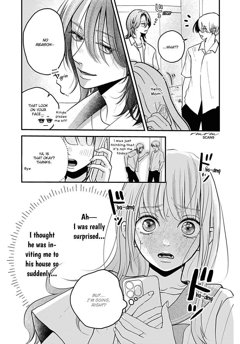 Page 5 Chapter 8 Koi Suru Lip Tint