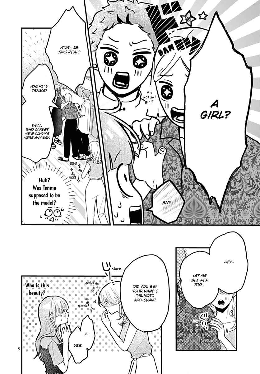 Page 8 Chapter 8 Koi Suru Lip Tint