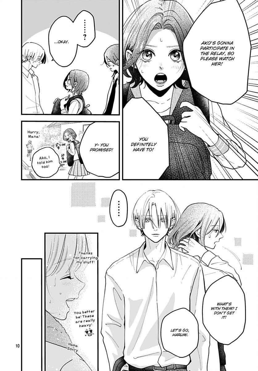 Page 10 Chapter 6 Koi Suru Lip Tint
