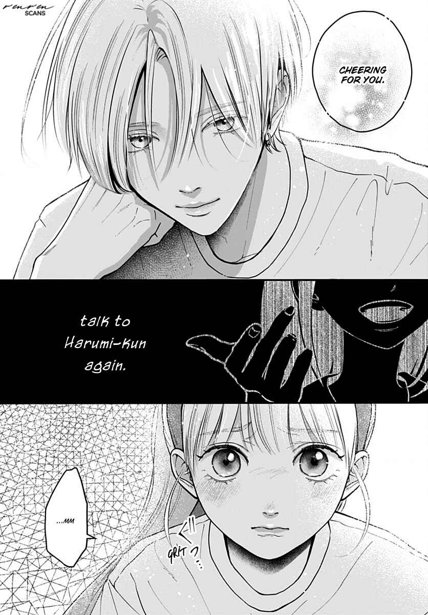 Page 18 Chapter 6 Koi Suru Lip Tint