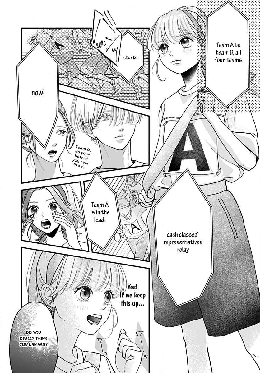 Page 20 Chapter 6 Koi Suru Lip Tint