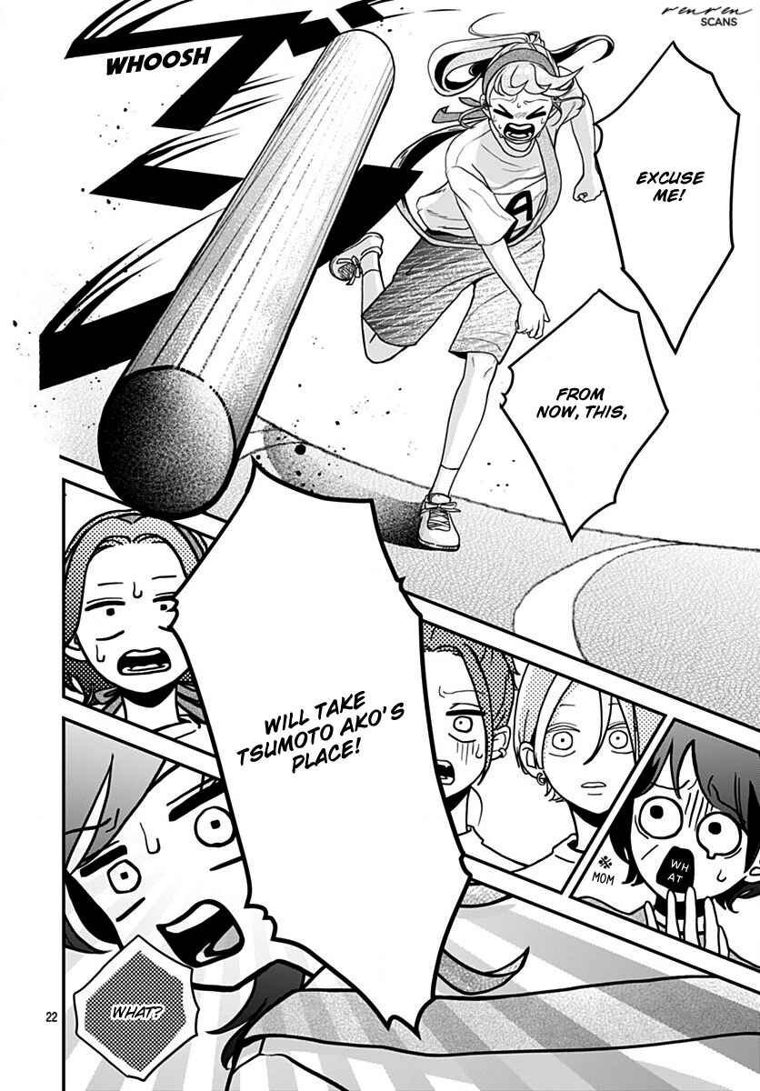 Page 22 Chapter 6 Koi Suru Lip Tint