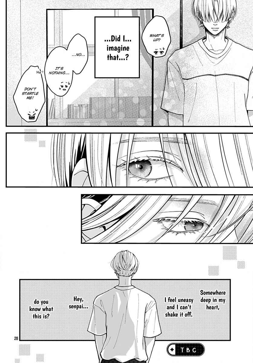 Page 28 Chapter 6 Koi Suru Lip Tint