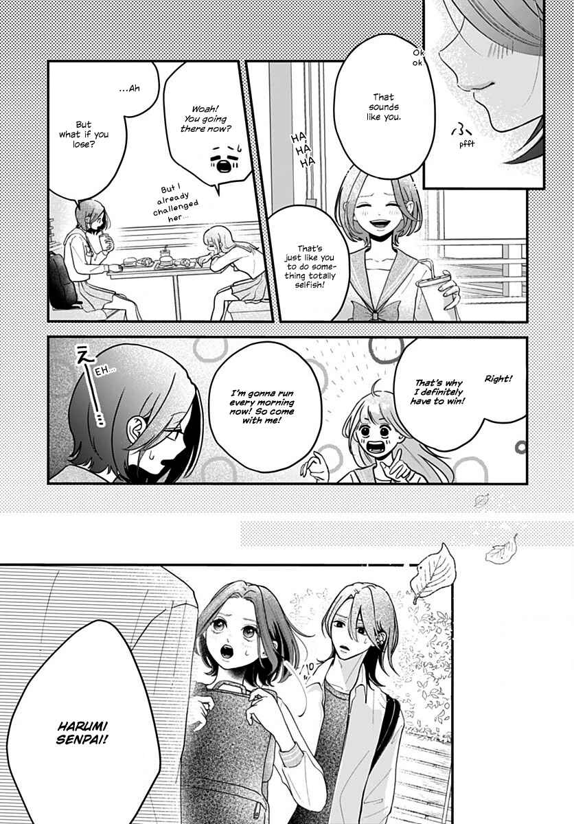 Page 9 Chapter 6 Koi Suru Lip Tint