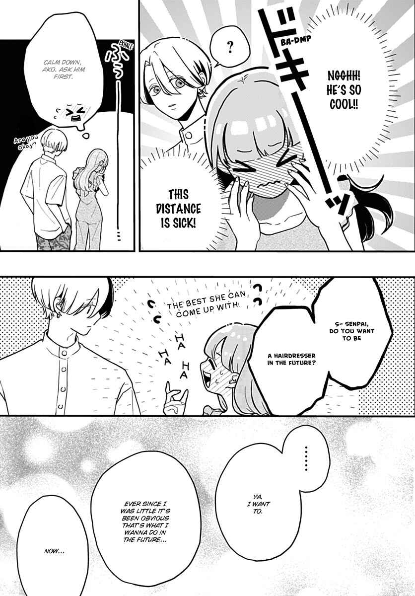 Page 17 Chapter 11 Koi Suru Lip Tint