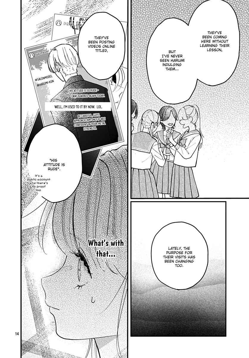 Page 14 Chapter 2 Koi Suru Lip Tint