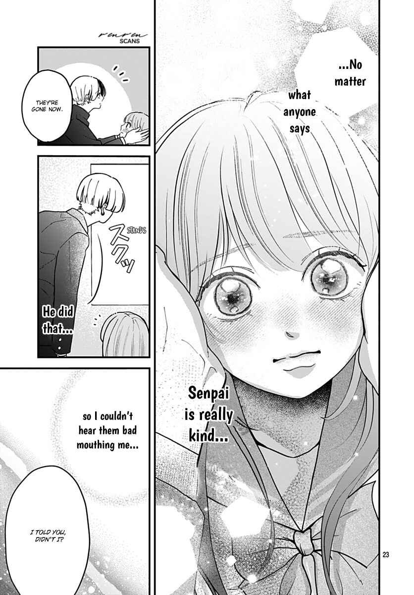 Page 23 Chapter 2 Koi Suru Lip Tint