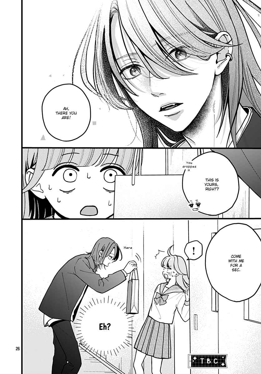 Page 26 Chapter 2 Koi Suru Lip Tint
