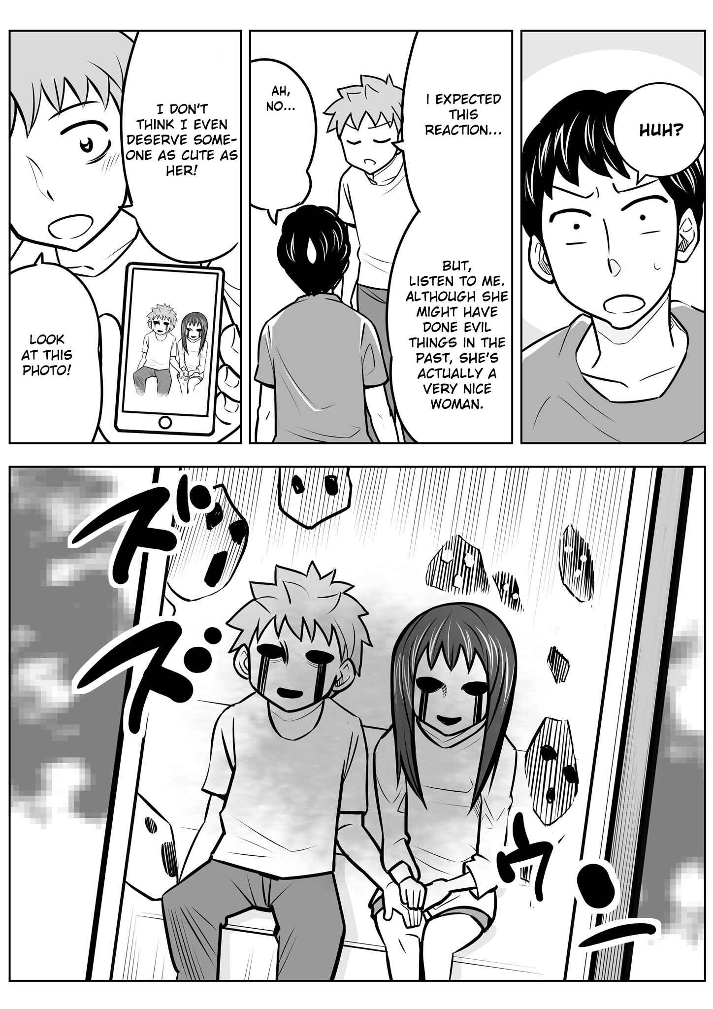Page 2 Chapter 9 1-nen de Joubutsu suru Rei to Dousei suru Hanashi