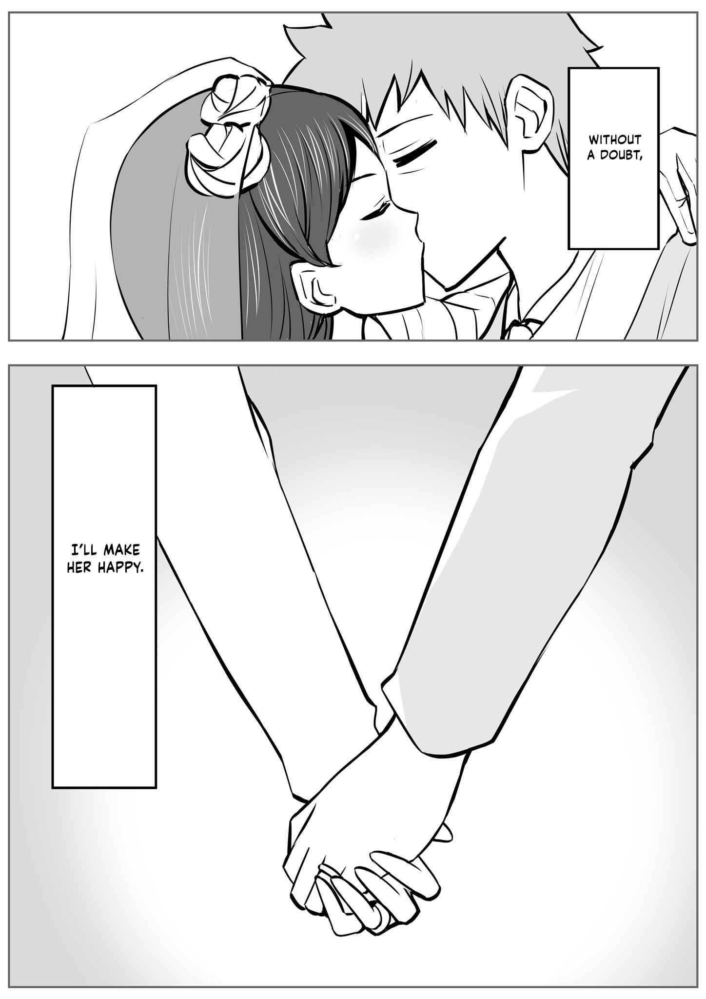 Page 3 Chapter 19 1-nen de Joubutsu suru Rei to Dousei suru Hanashi
