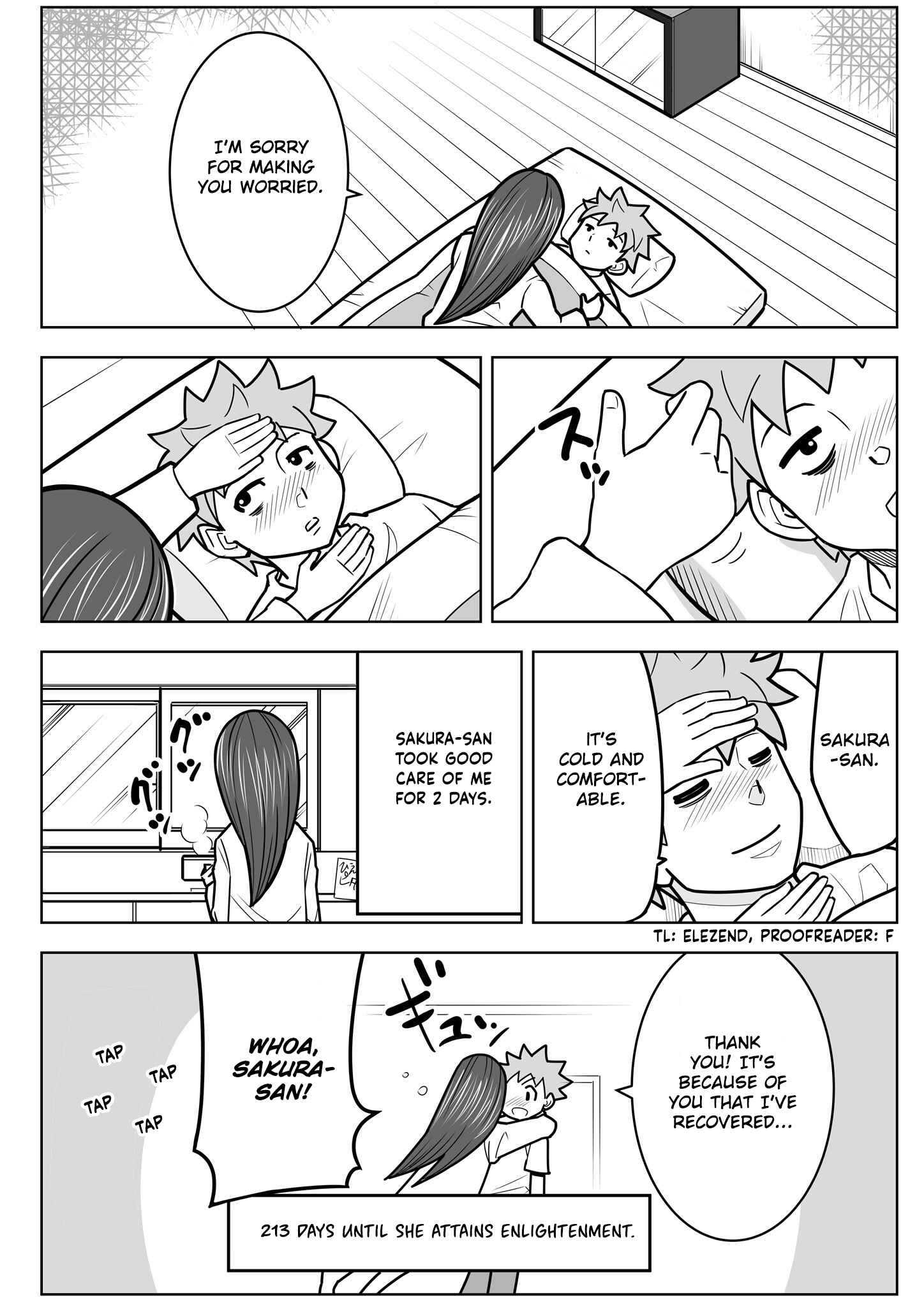 Page 2 Chapter 7 1-nen de Joubutsu suru Rei to Dousei suru Hanashi