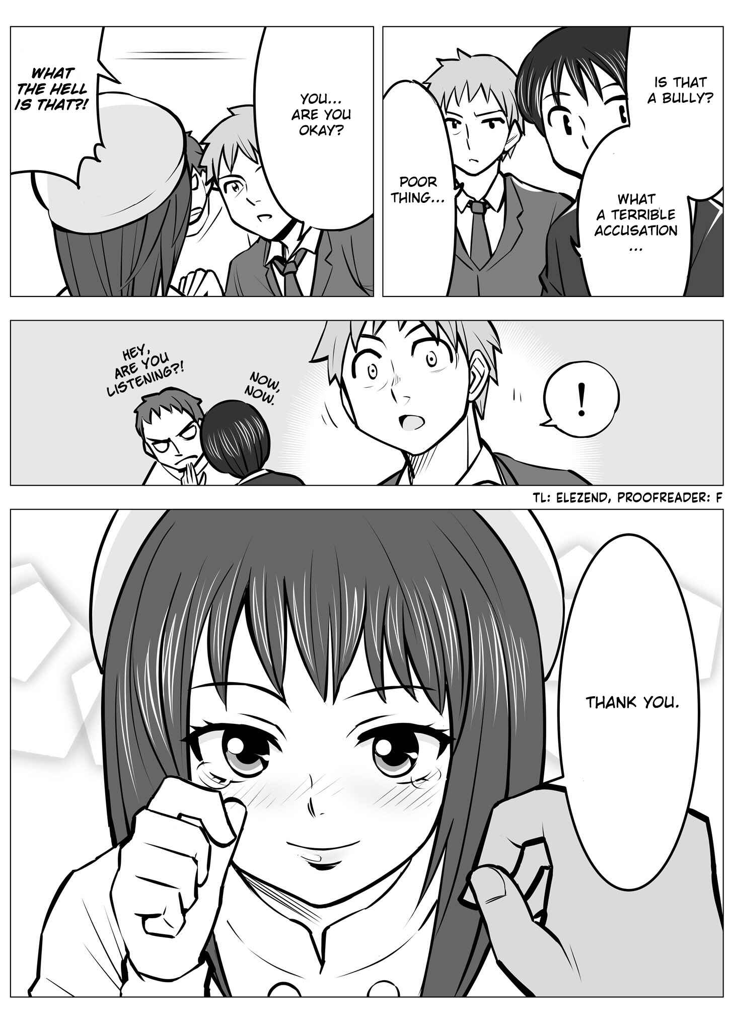 Page 4 Chapter 18 1-nen de Joubutsu suru Rei to Dousei suru Hanashi
