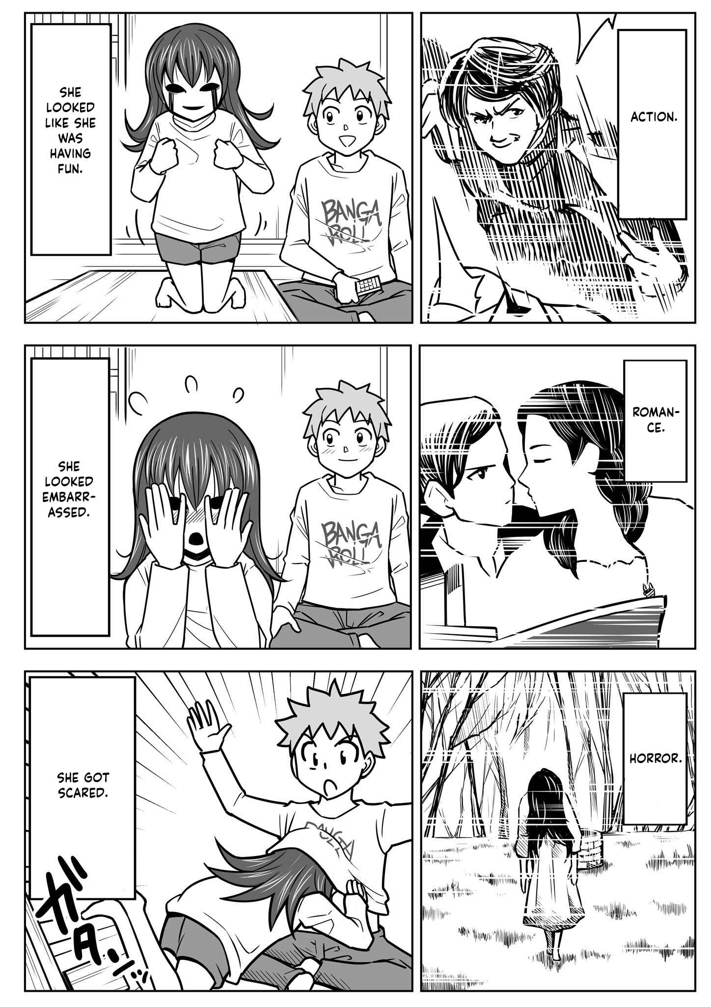 Page 2 Chapter 6 1-nen de Joubutsu suru Rei to Dousei suru Hanashi