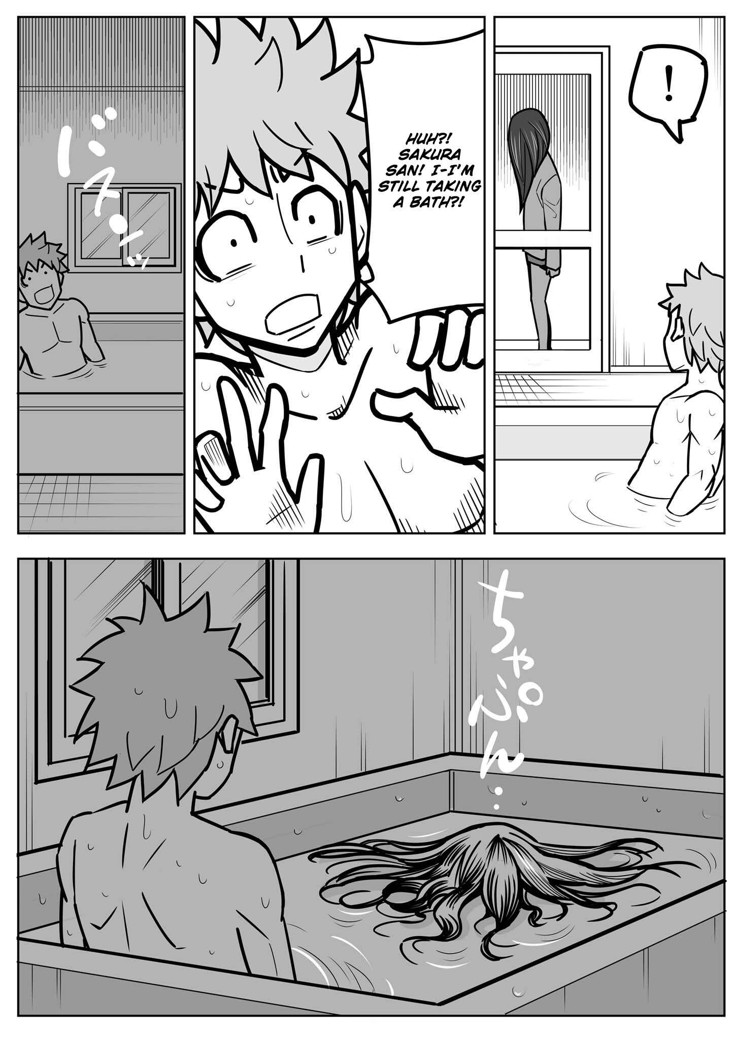 Page 2 Chapter 8 1-nen de Joubutsu suru Rei to Dousei suru Hanashi