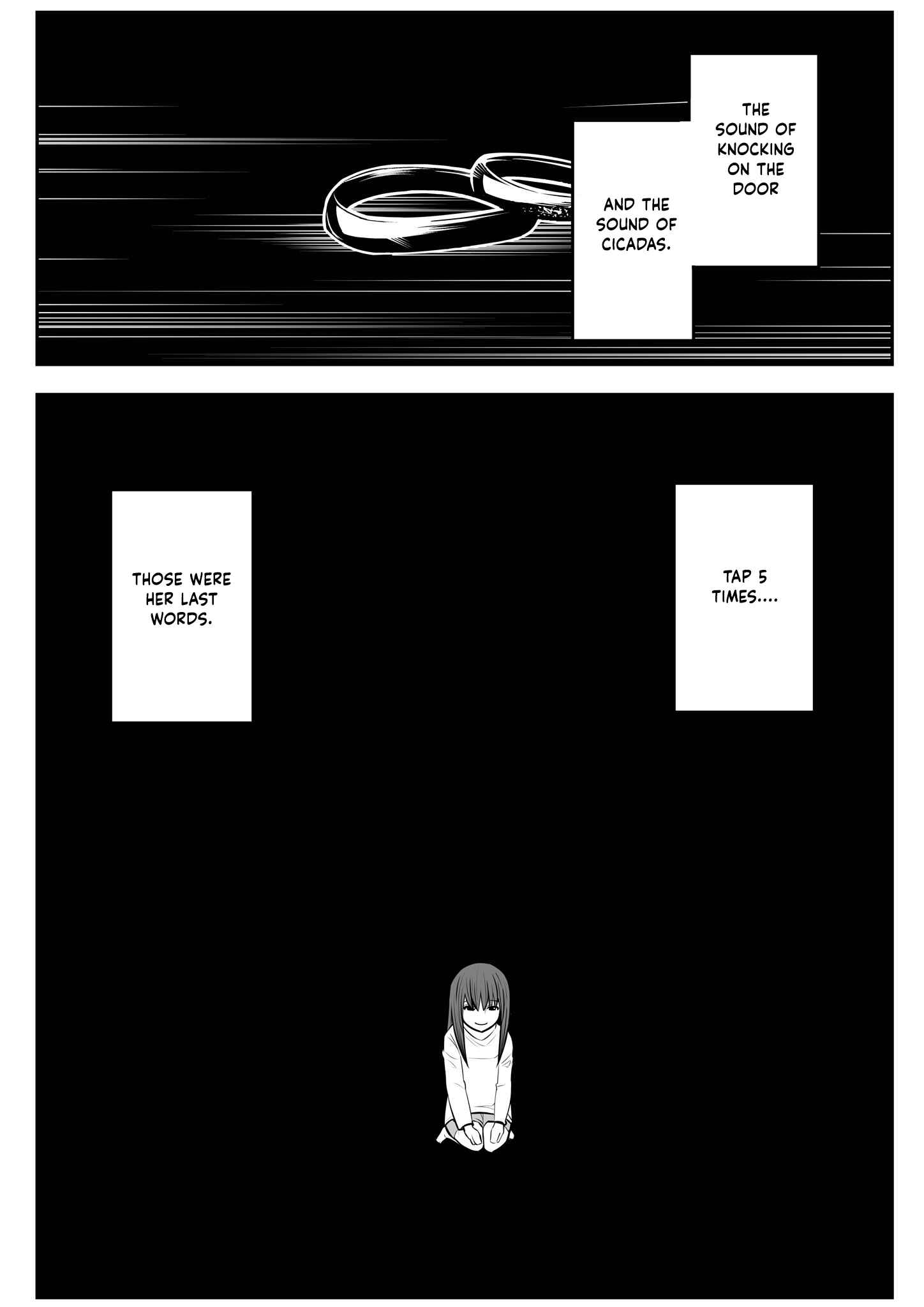 Page 8 Chapter 17 1-nen de Joubutsu suru Rei to Dousei suru Hanashi