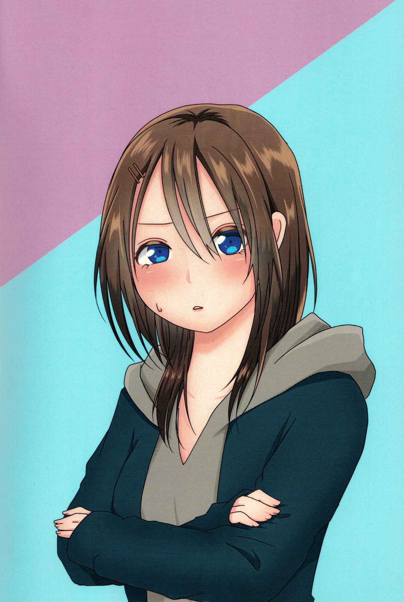 Page 2 Chapter Unknown_f862 BanG Dream! - Okusawa Panic (Doujinshi)