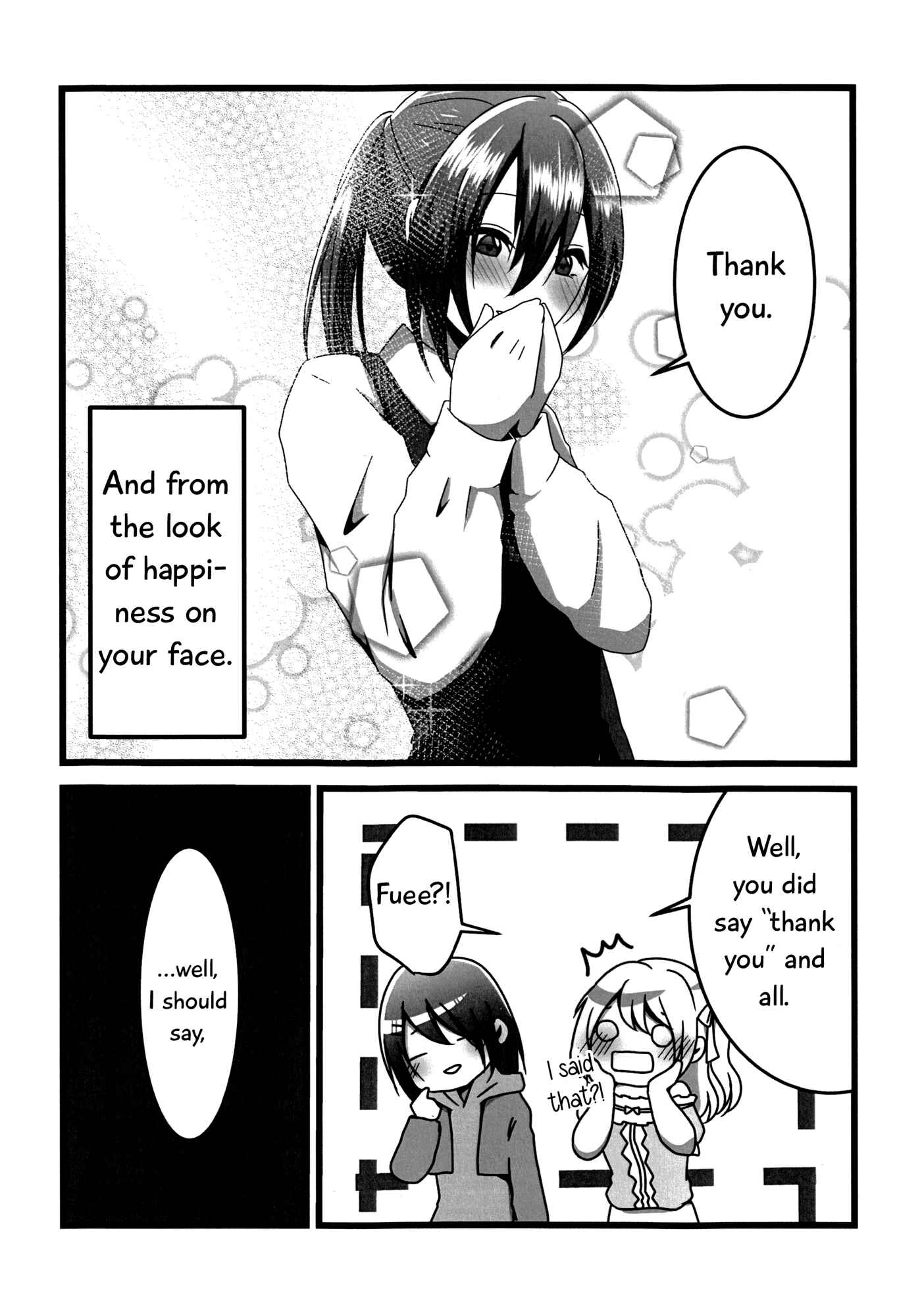 Page 21 Chapter Unknown_f862 BanG Dream! - Okusawa Panic (Doujinshi)