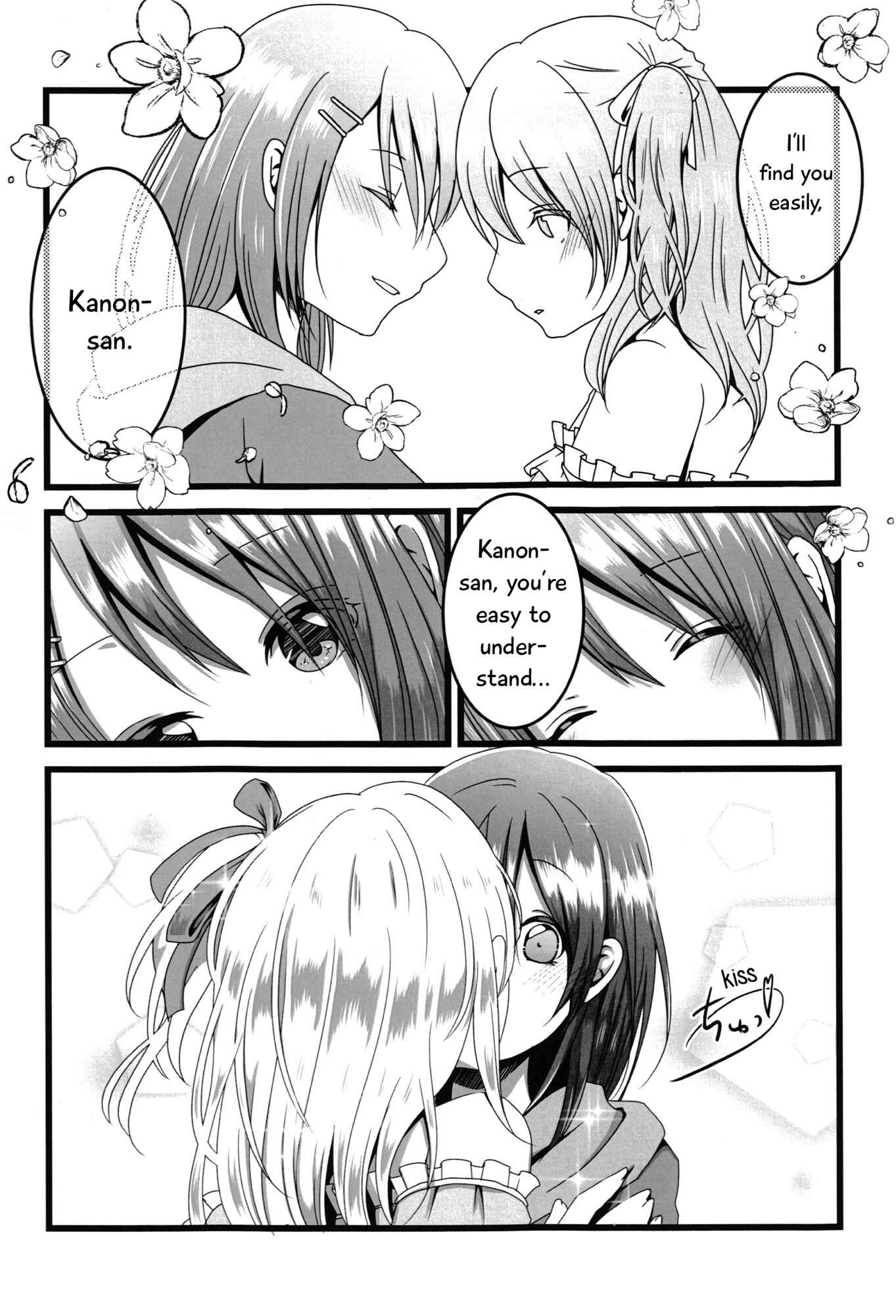 Page 26 Chapter Unknown_f862 BanG Dream! - Okusawa Panic (Doujinshi)