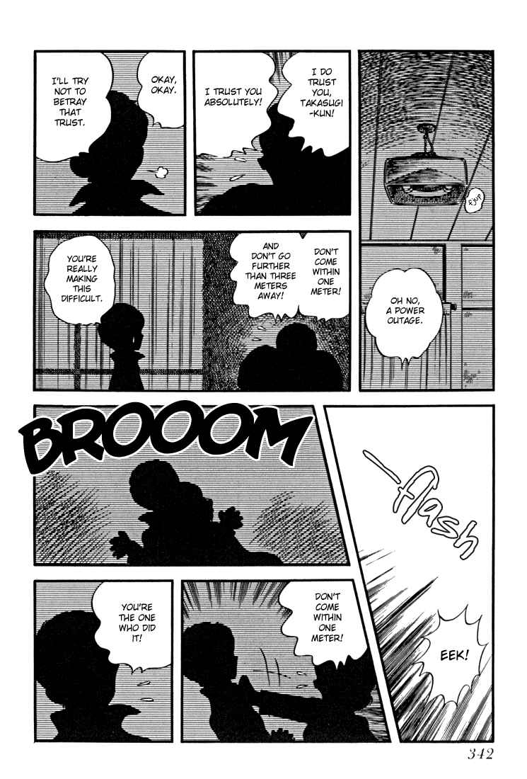Page 16 Chapter 13 Beautiful Sunshine!
