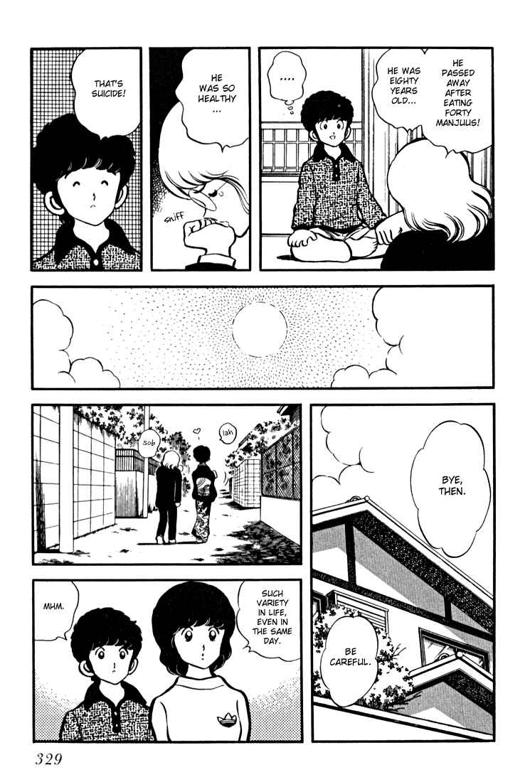 Page 3 Chapter 13 Beautiful Sunshine!