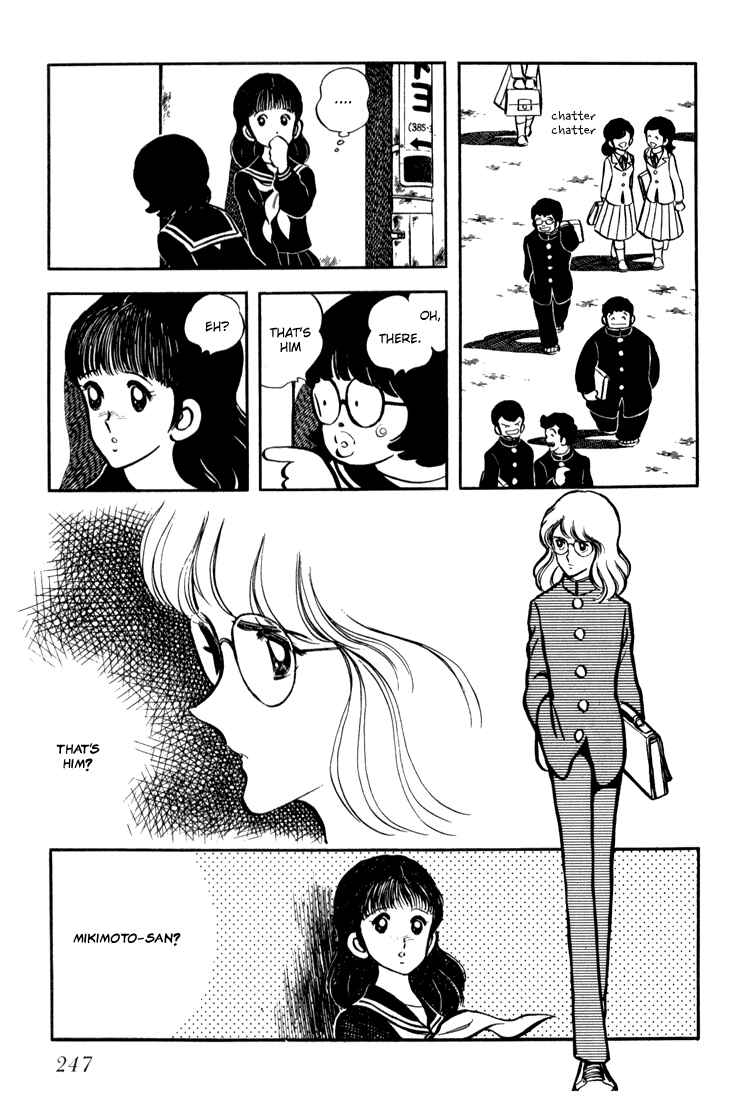 Page 12 Chapter 9 Beautiful Sunshine!