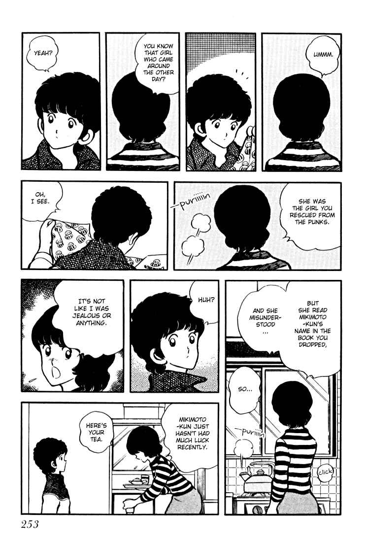 Page 18 Chapter 9 Beautiful Sunshine!