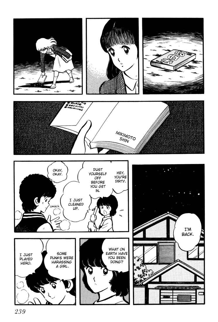 Page 4 Chapter 9 Beautiful Sunshine!