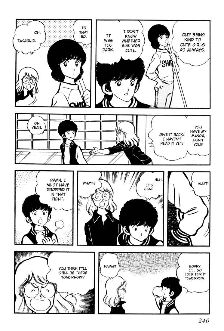 Page 5 Chapter 9 Beautiful Sunshine!