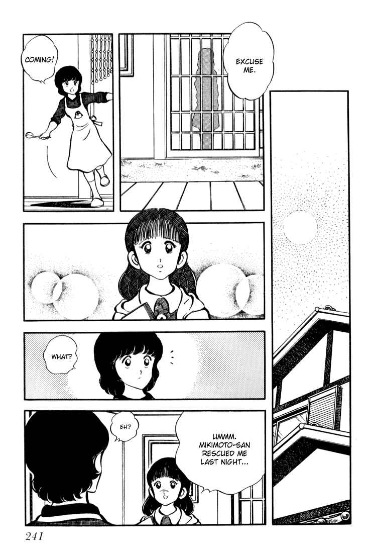 Page 6 Chapter 9 Beautiful Sunshine!