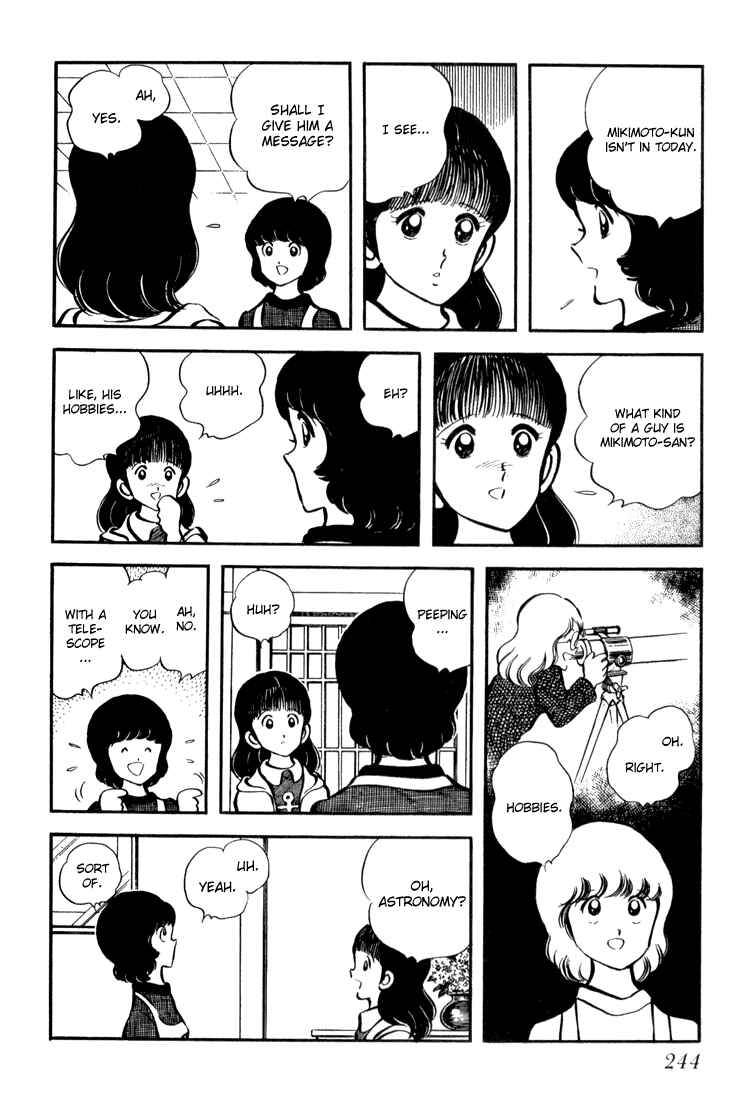 Page 9 Chapter 9 Beautiful Sunshine!