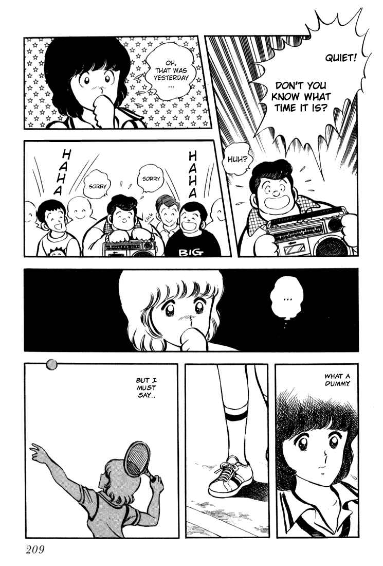 Page 20 Chapter 7 Beautiful Sunshine!