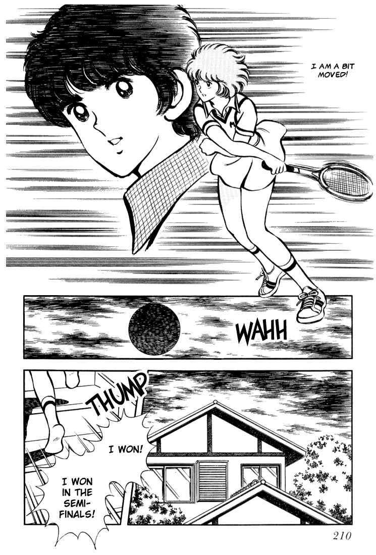 Page 21 Chapter 7 Beautiful Sunshine!