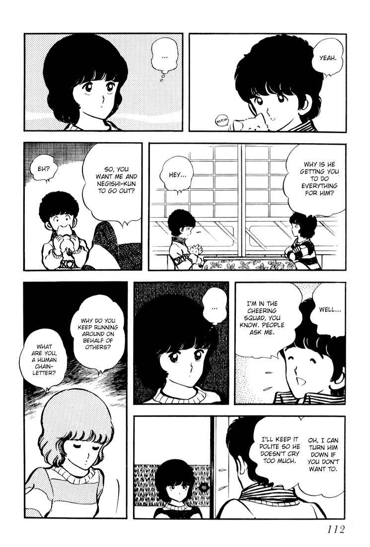 Page 14 Chapter 4 Beautiful Sunshine!
