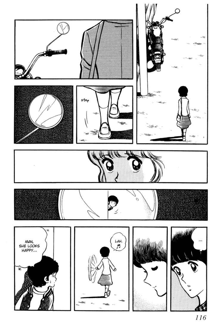 Page 18 Chapter 4 Beautiful Sunshine!