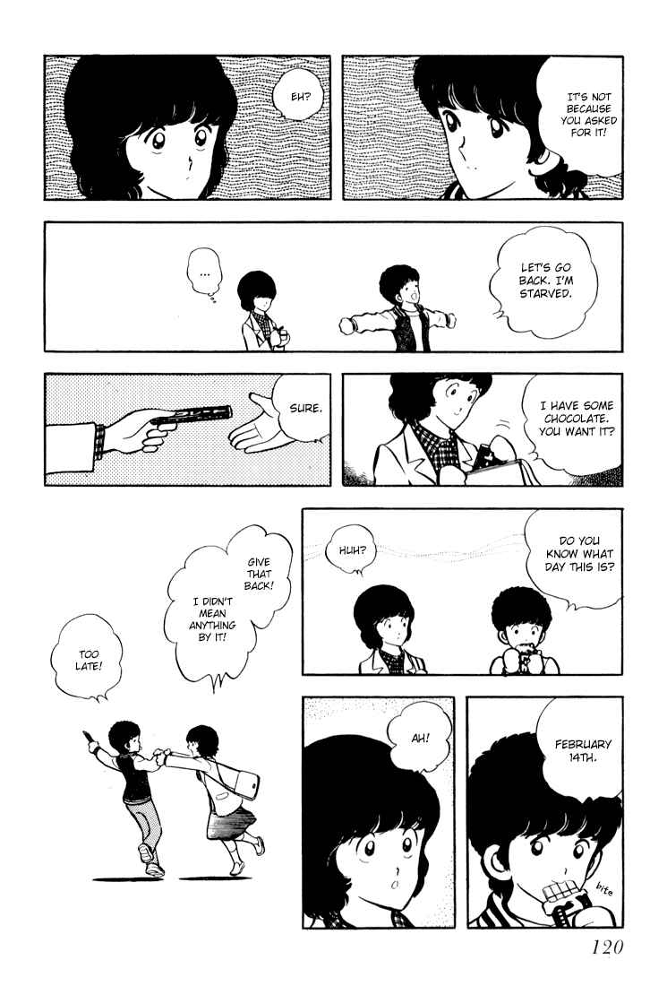 Page 22 Chapter 4 Beautiful Sunshine!