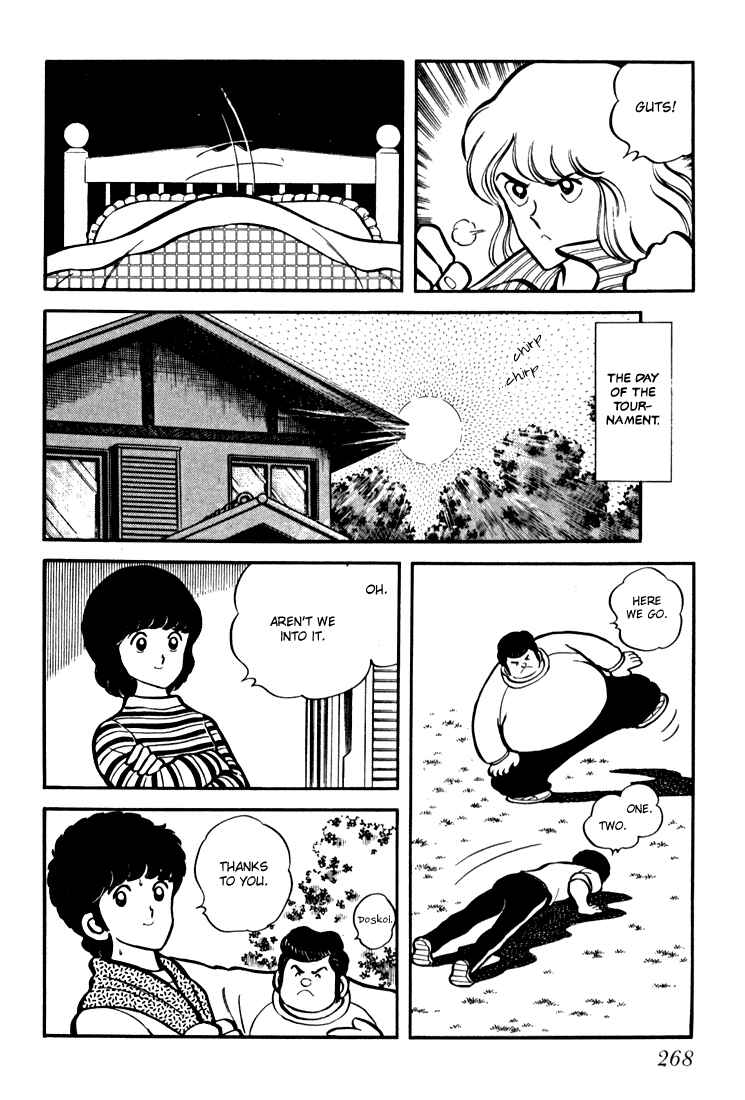 Page 10 Chapter 10 Beautiful Sunshine!