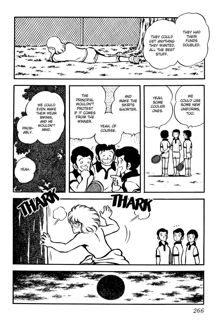 Page 8 Chapter 10 Beautiful Sunshine!