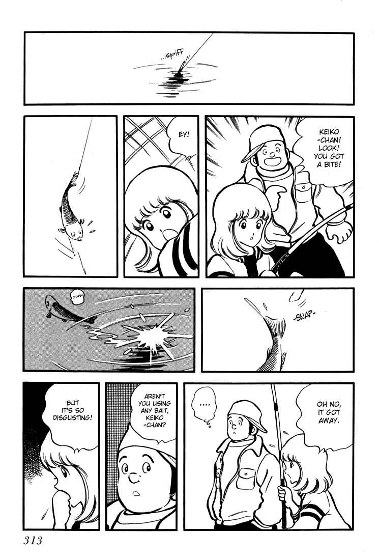 Page 10 Chapter 12 Beautiful Sunshine!