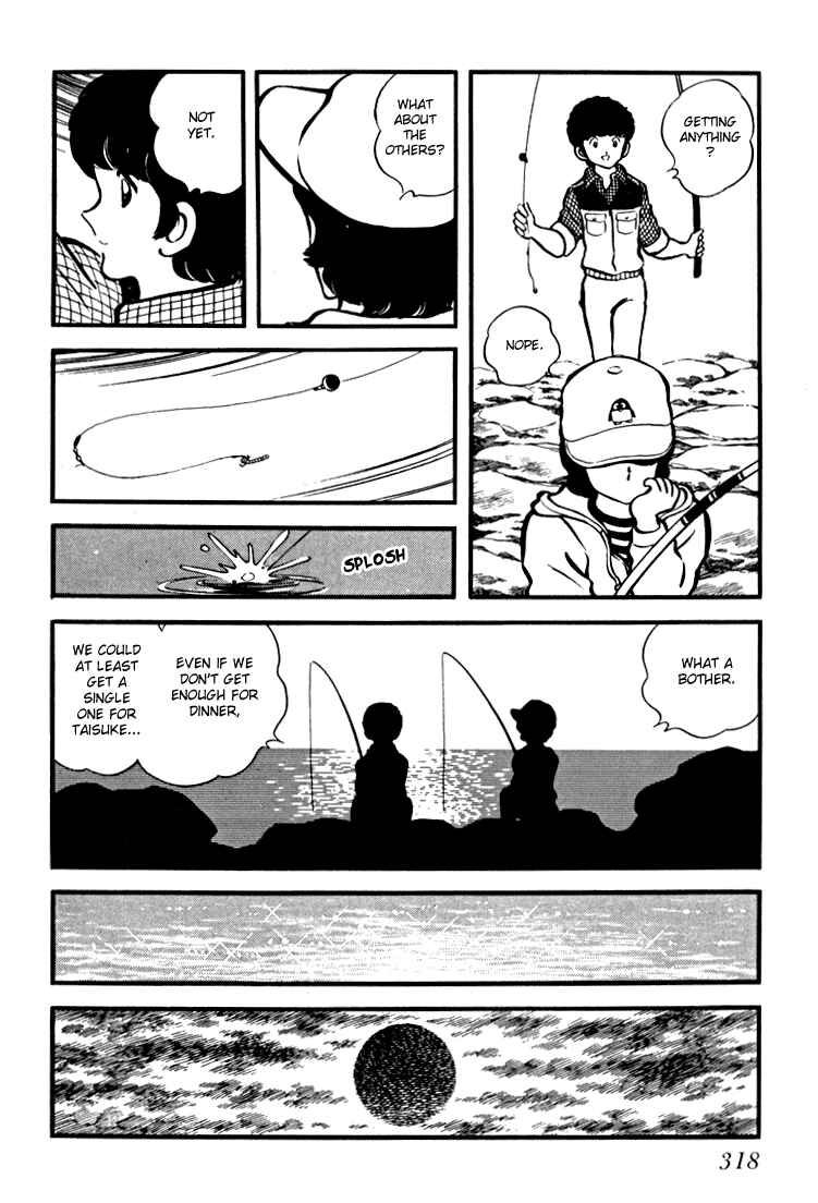 Page 15 Chapter 12 Beautiful Sunshine!