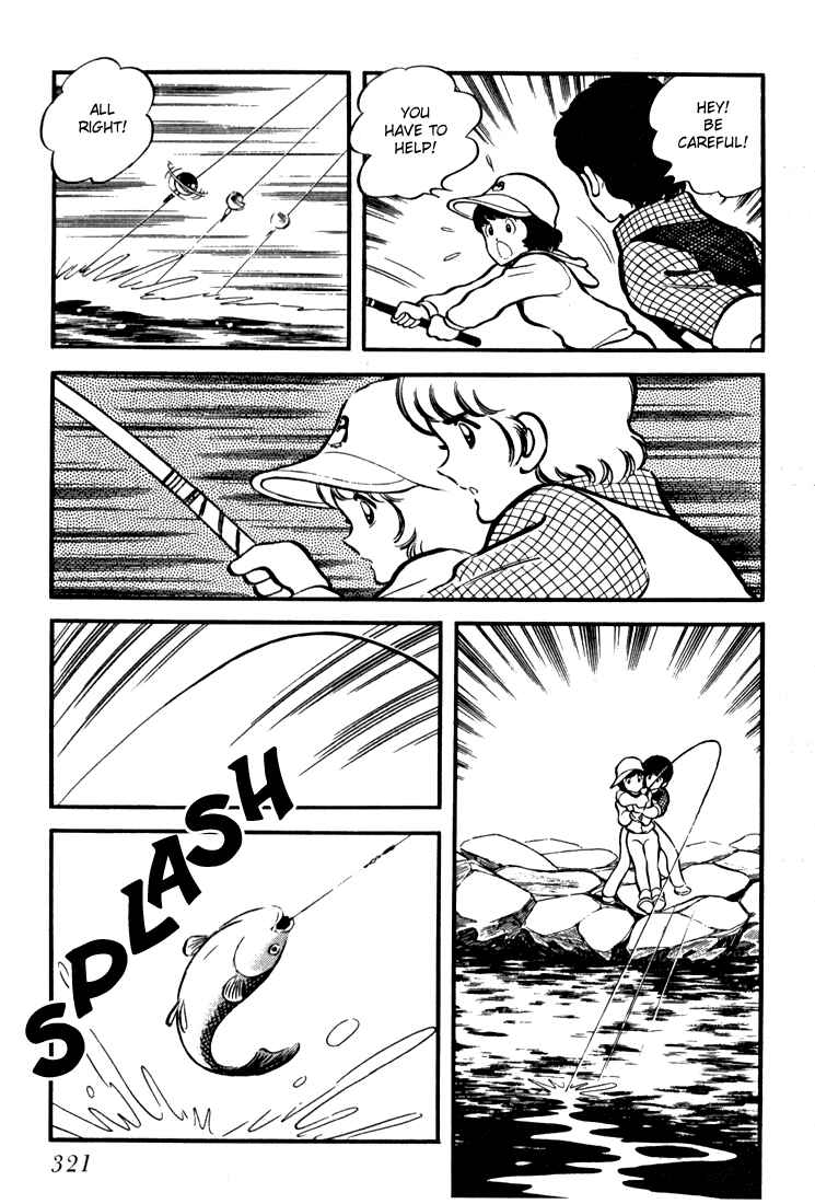 Page 18 Chapter 12 Beautiful Sunshine!